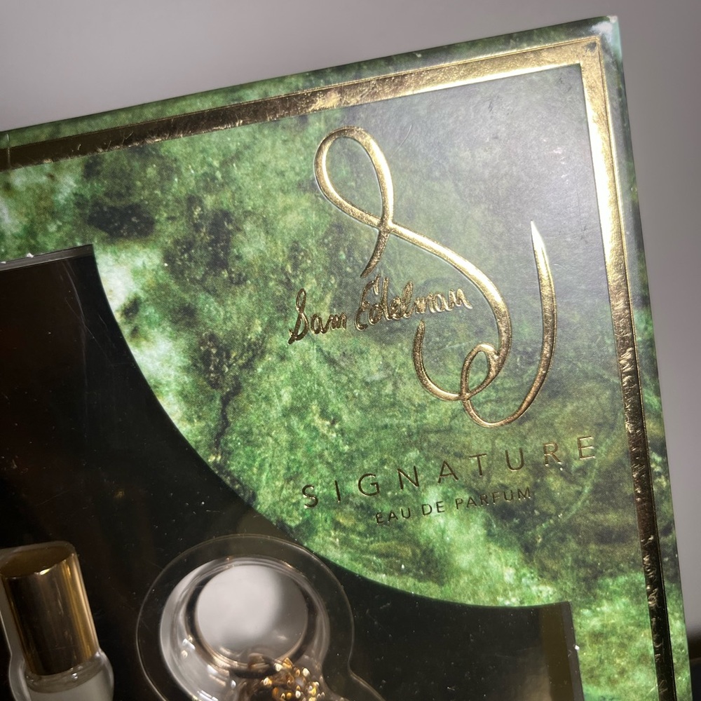 Sam Edelman 3pc Signature Fragrance Gift Set. - Picture 2 of 6